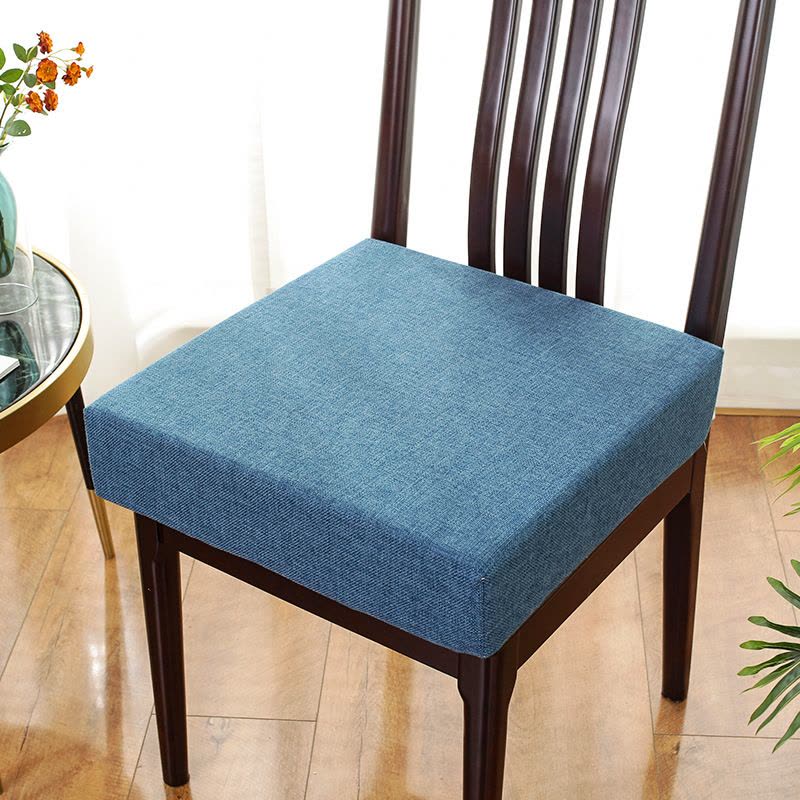 Ceba沙发垫子海绵垫坐垫高密度加厚加硬红木椅子座垫增高实木图片