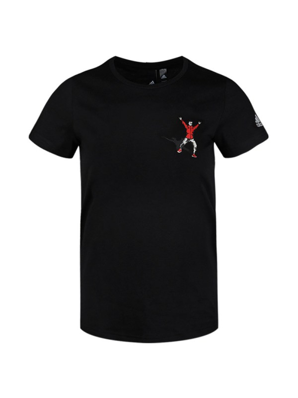 ADIDAS(阿迪)ISC CHINESE TEE秋季男子短袖FP7575