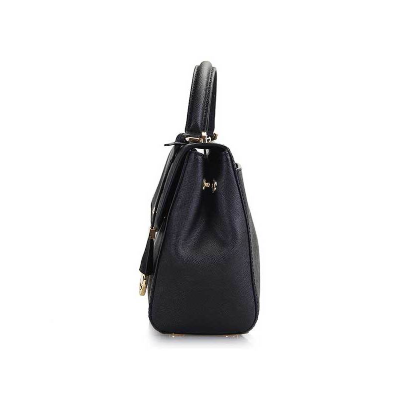 MICHAEL KORS 迈克·科尔斯 MK女软十字纹牛皮搭扣单肩斜挎手提包欧美时尚剑桥包小号 多色30T5GAVS2L