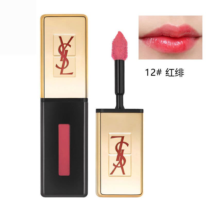 圣罗兰(YSL)唇釉 12# 3365440117808图片