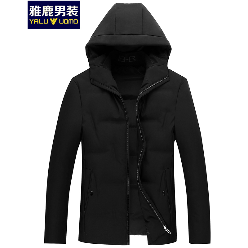 2018新款爸爸装羽绒服休闲舒适保暖S11EDYA0B513