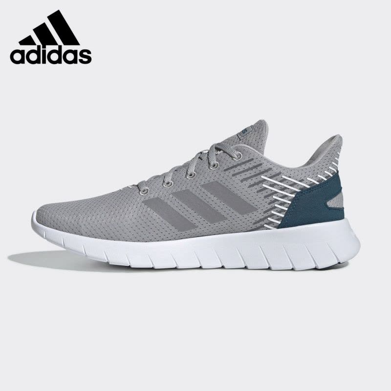 Adidas/阿迪达斯正品 2020秋季新款男子透气舒适运动休闲鞋EE8444图片