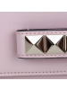 VALENTINO ROCKSTUD 斜挎包 B0975银扣VLL01004