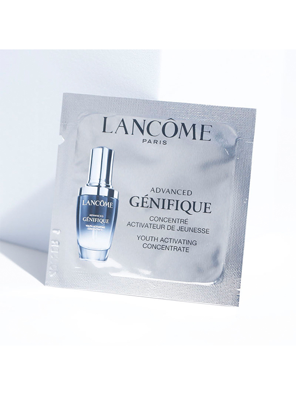 兰蔻 全新精华肌底液 1mL*20片