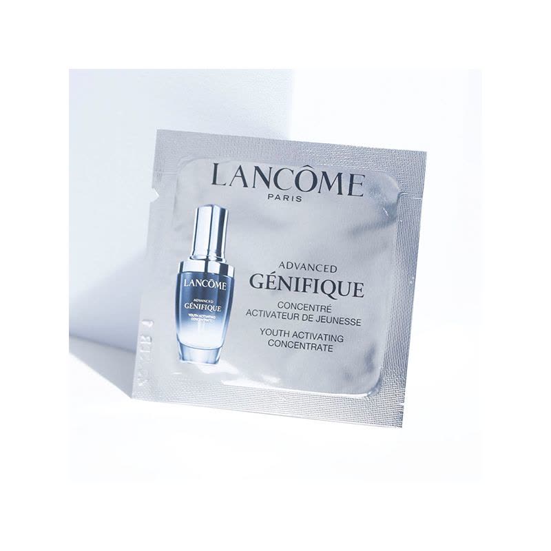 兰蔻 全新精华肌底液 1mL*20片图片