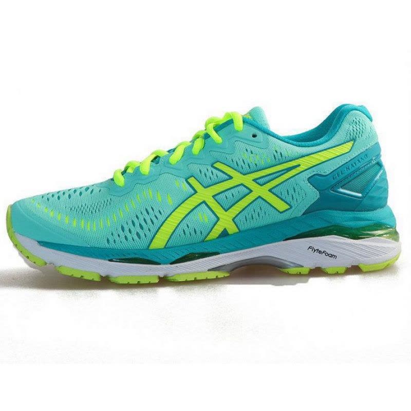 Asics/亚瑟士女鞋GEL-KAYANO23稳定跑步鞋T696N-3807图片