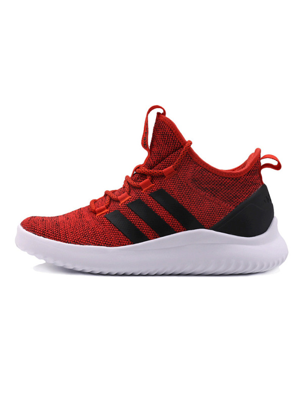 ADIDAS阿迪达斯春季男子缓震耐磨透气舒适休闲鞋DA9654