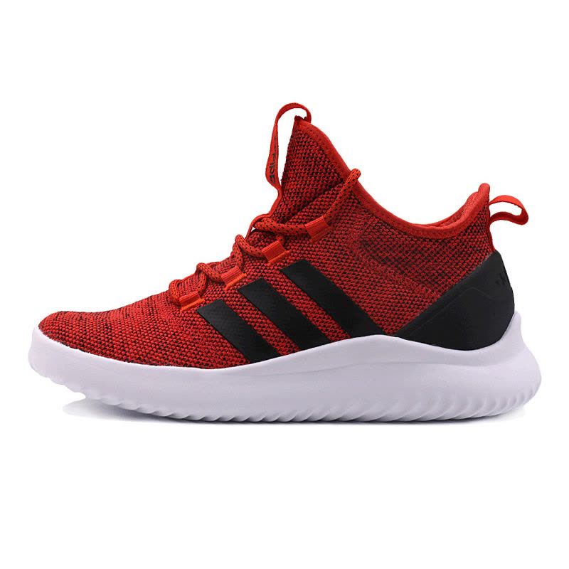 ADIDAS阿迪达斯春季男子缓震耐磨透气舒适休闲鞋DA9654图片