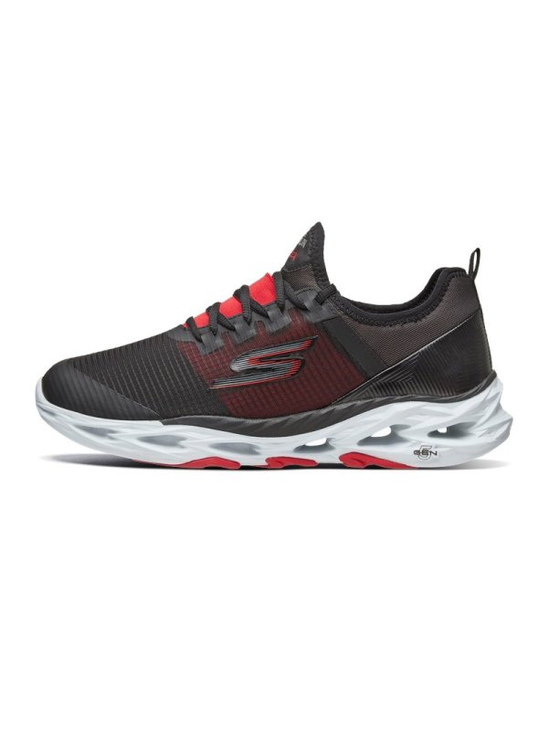 Skechers斯凯奇男鞋新款轻质透气布休闲鞋跑步鞋慢跑鞋 54841