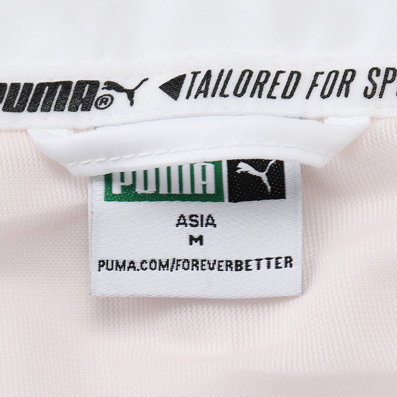 PUMA彪马女装运动服休闲防风衣拼接梭织外套597316