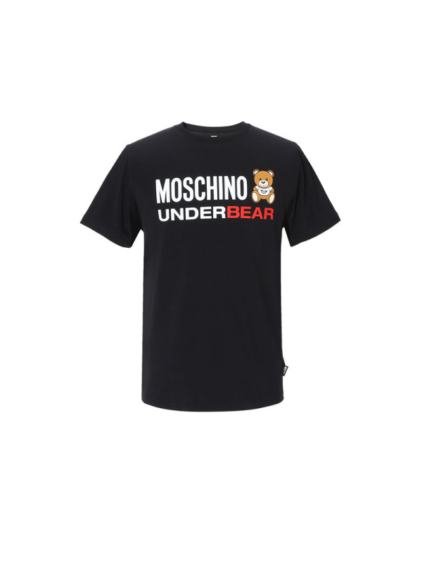 莫斯奇诺MOSCHINO 男士T恤1914