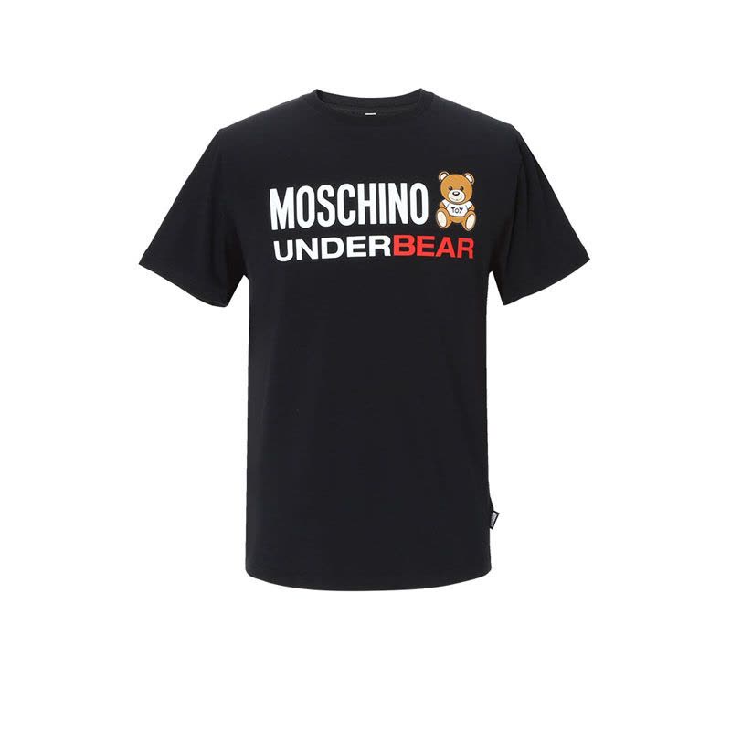 莫斯奇诺MOSCHINO 男士T恤1914图片
