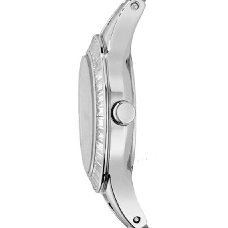 阿玛尼（Emporio Armani ）石英表 女精致小巧复古经典时尚女表百搭 AR7330钢带