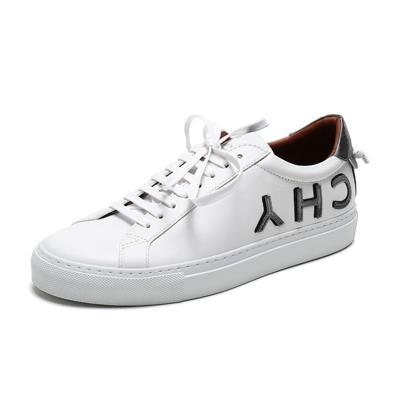 givenchy纪梵希男士皮革urbanstreet运动鞋系带板鞋bh001dh0kz视频