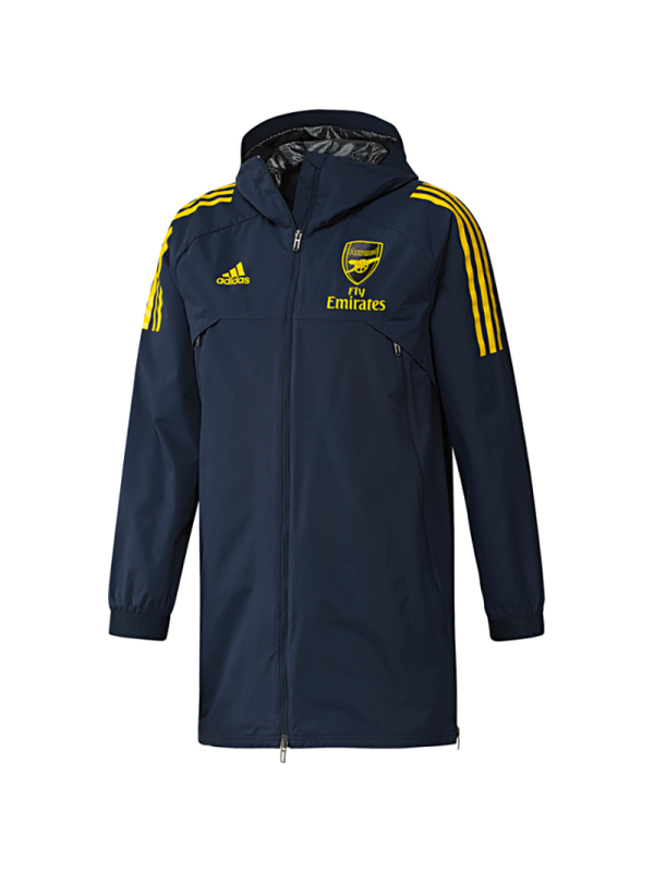 ADIDAS(阿迪)AFC EU PARKA冬季男子夹克EH5594