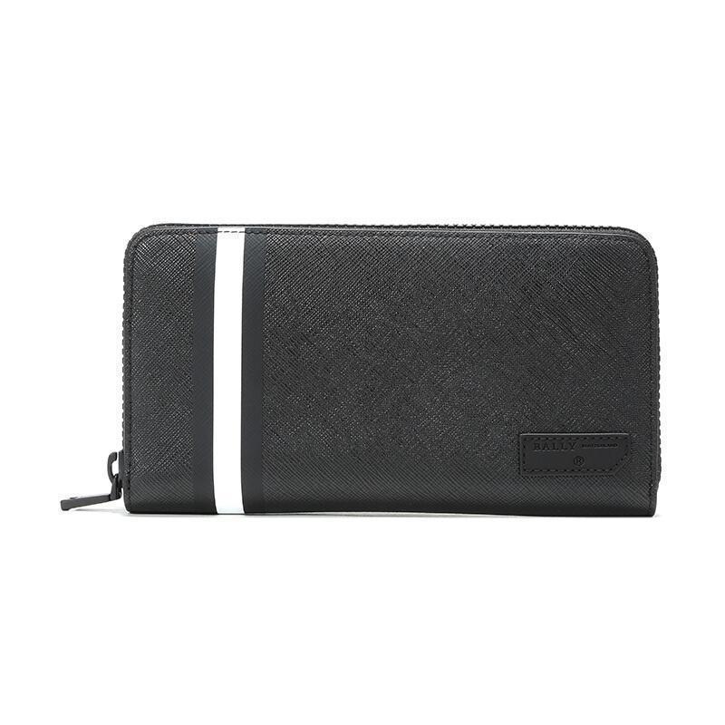 Bally 巴利 男士PVC长款钱包钱夹 BALEN OF