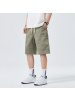 男装新款夏季短裤男士工装休闲百搭潮牌运动宽松抽绳篮球五分裤