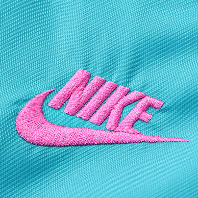 NIKE耐克男外套连帽套头机织风衣休闲运动服AR2192