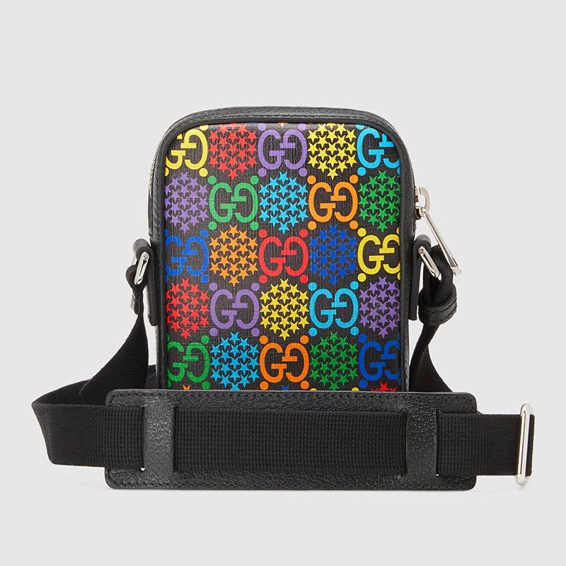 【预定】GUCCI 魔幻跳跳糖系列 男女通用肩背包 598103 14.5*18*6CM图片