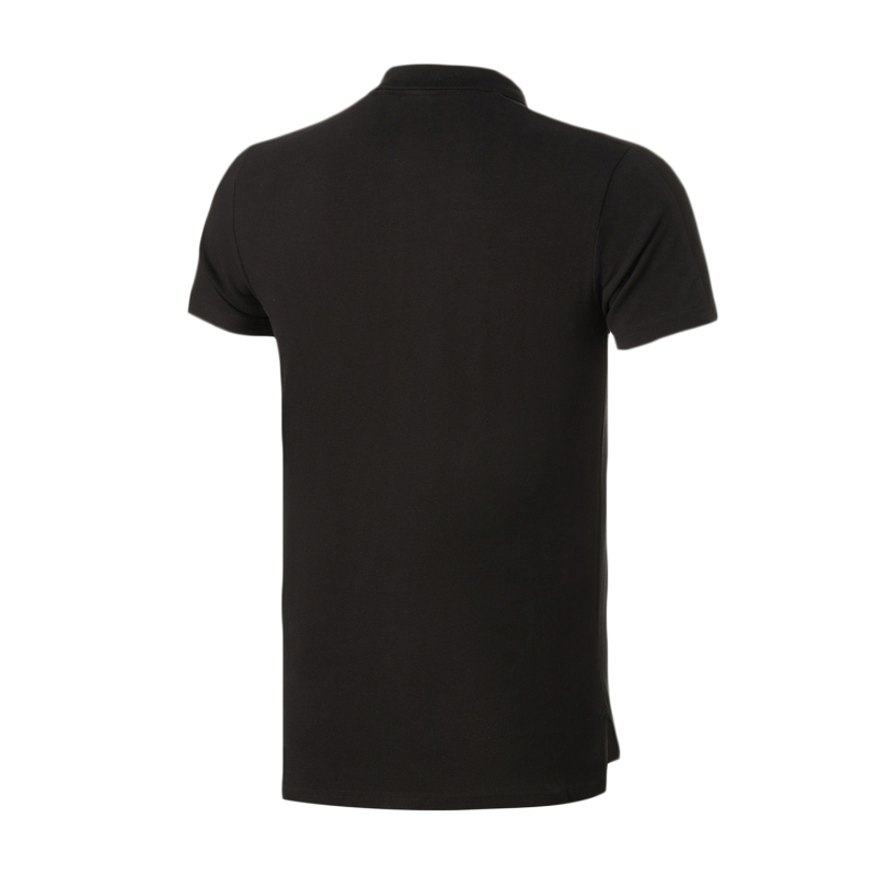 彪马PUMA男装运动服休闲翻领短袖POLO衫530015
