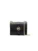 MICHAEL KORS 斜跨包 LOGO圆环 光面皮 32S1GGRC0L