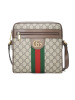 预售GUCCI Ophidia 邮差包 双G饰扣 老花 547926