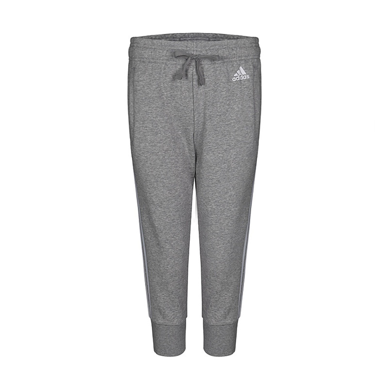 ADIDAS阿迪达斯夏季女子舒适运动收腿七分裤中裤CF8841