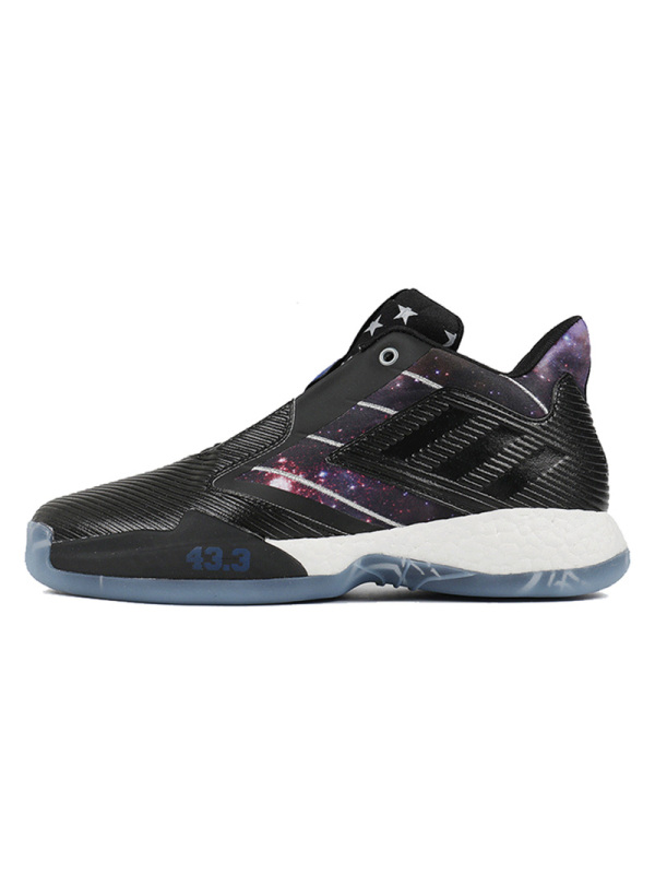 Adidas阿迪达斯运动鞋男鞋2020秋季战靴耐磨实战篮球鞋EF9949