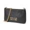 范思哲 VERSACE JEANS COUTURE 女士单肩斜挎包链条包73VA5PI6 ZS452