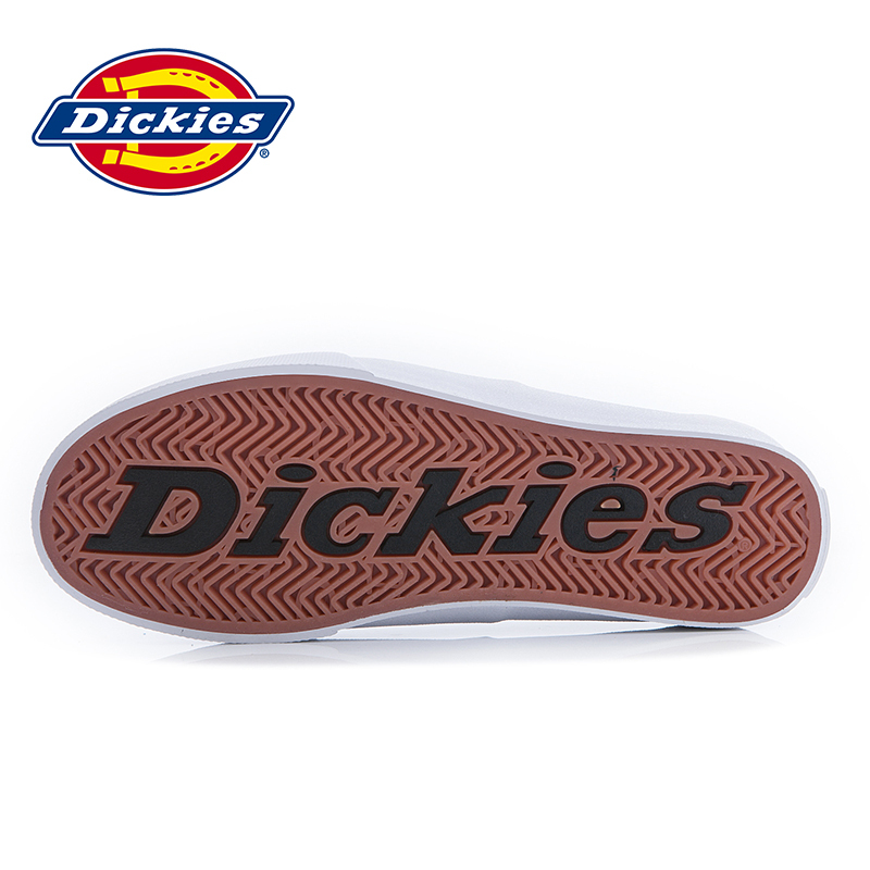 Dickies男鞋2018秋季新款韩版休闲帆布鞋男士低帮学生板鞋平底潮171M50LXS16