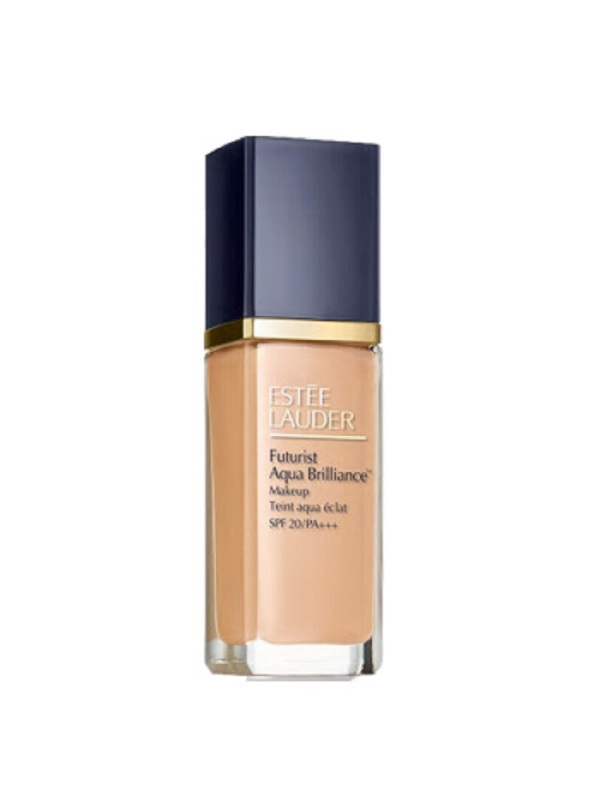 Estee Lauder雅诗兰黛全新沁水粉底液1W0#62号 自然色 30ml