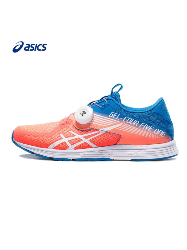 ASICS亚瑟士女鞋专业竞速跑鞋运动鞋 GEL-451 T874N-0601