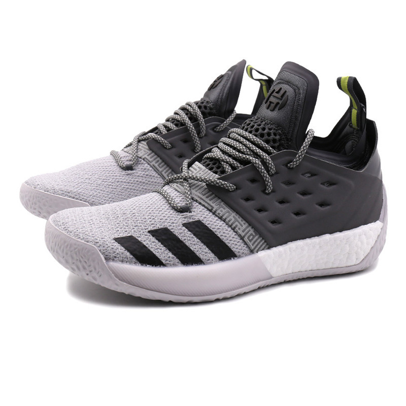 阿迪达斯AdidasHardenVol.2哈登2缓震实战运动篮球鞋AH2122