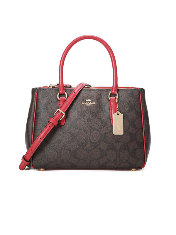 Coach 杀手单肩包 小号 F67027