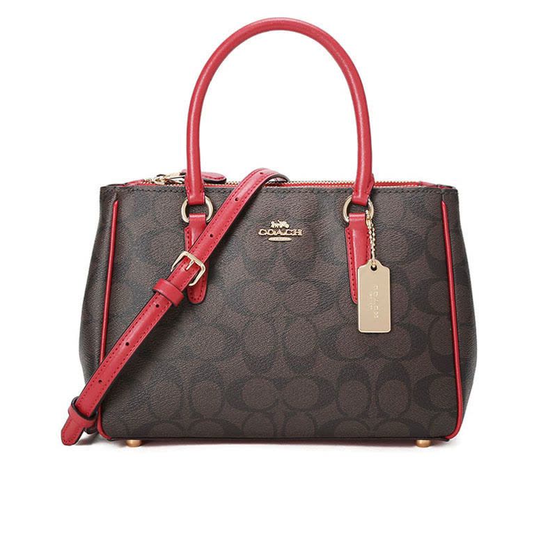 Coach 杀手单肩包 小号 F67027图片