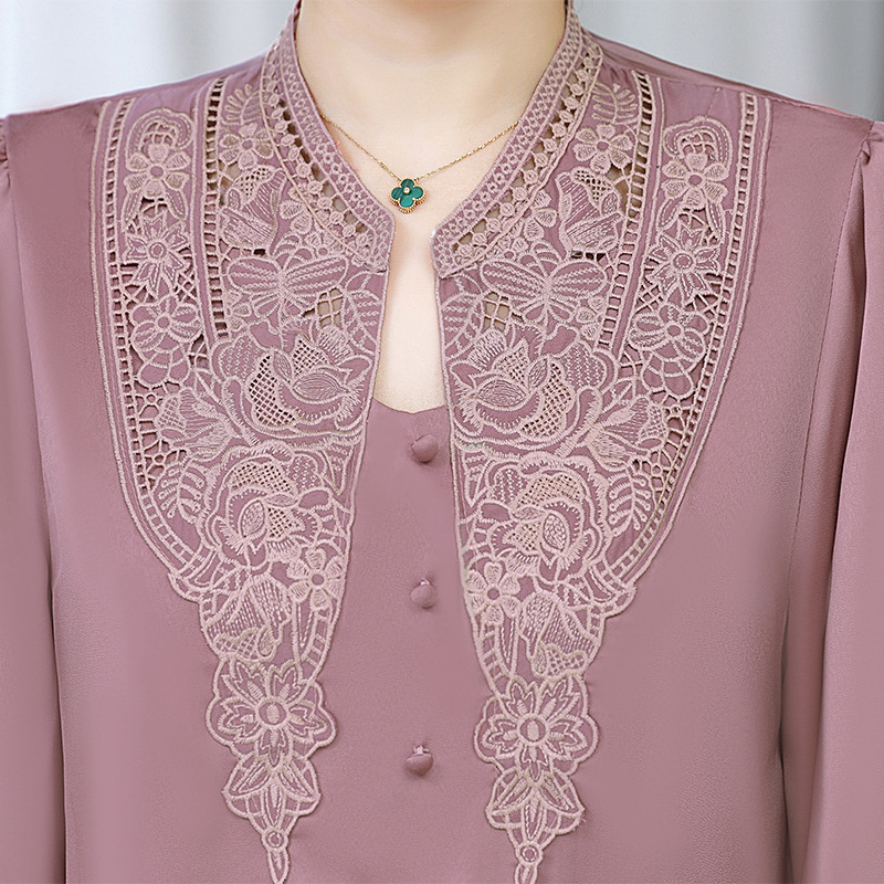 拿细耳中老年女装