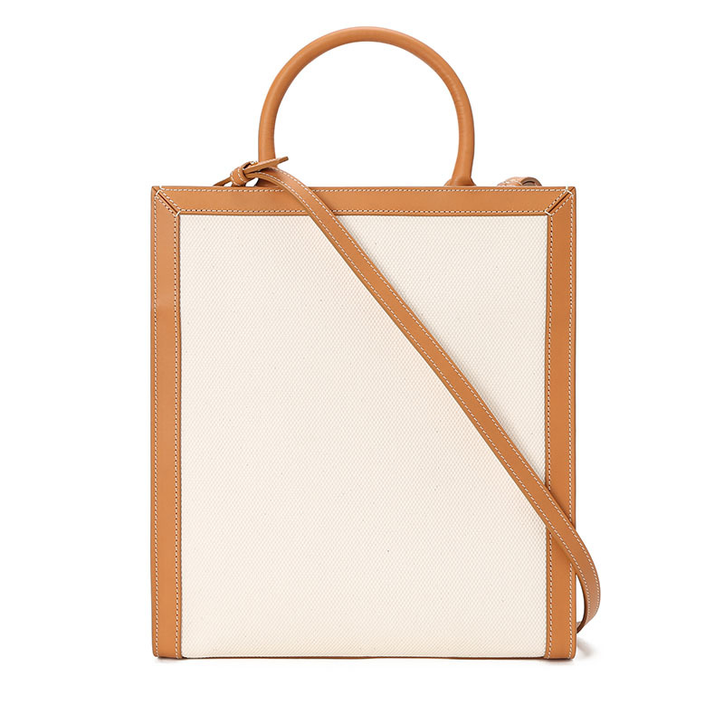 预订celinecabastote小号celinelogo帆布织物手提包1920828x315x7cm