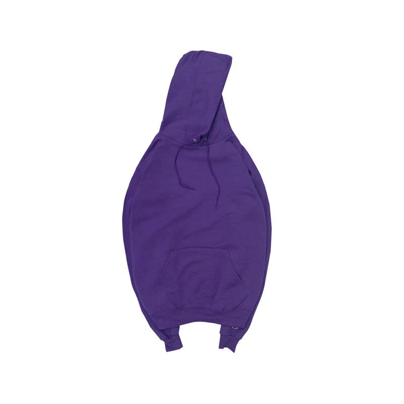 champion 经典美版秋装卫衣 S700袖标刺绣连帽男女秋冬穿搭情侣帽衫 加绒 S700PR图片