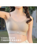 「字母露肩」春夏可外搭少女小胸聚拢钢圈文胸美背无痕内衣女