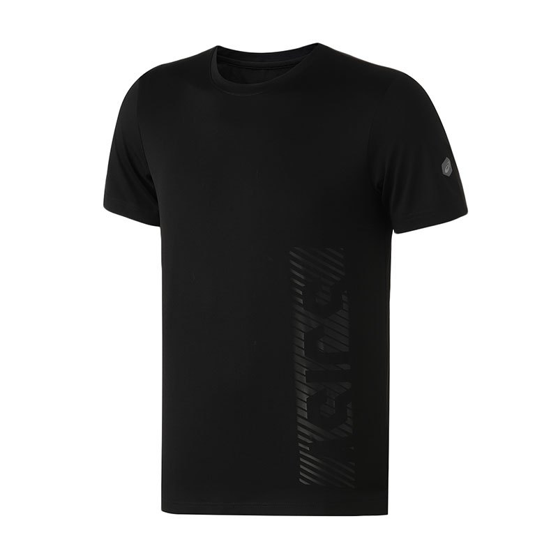 【自营】ASICS男短袖T恤运动休闲服装2031A562-001