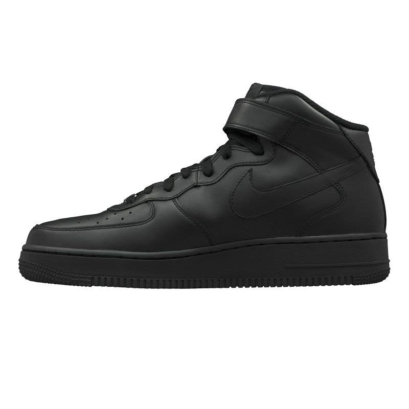 耐克男鞋夏季AIRFORCE1防滑运动休闲板鞋-315123-001图片