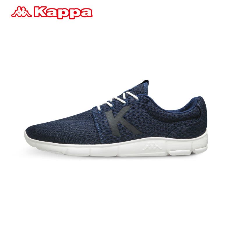 Kappa卡帕年秋季男子轻便运动跑步鞋K0715MQ69-882-990图片