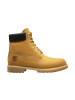 Timberland添柏岚黄色高帮防滑耐磨户外运动休闲靴男士TBO10061/女士TBO10361