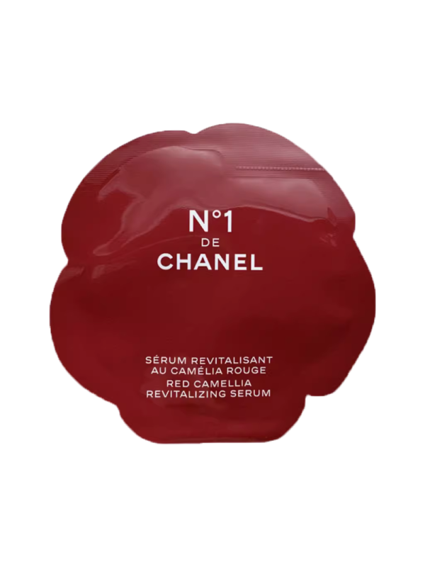 香奈儿 一号红山茶花精华液 1mL*3 小样 试用装补水保湿滋润紧致