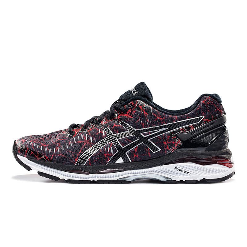 Asics/亚瑟士男鞋低帮运动鞋耐磨防滑跑步鞋T6A0N-2390图片