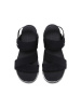 Skechers MEN系列女士时尚凉鞋夏季女子休闲鞋88888161-BLK