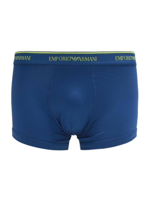 emporioarmani阿玛尼男款锦纶平角内裤1113899a719