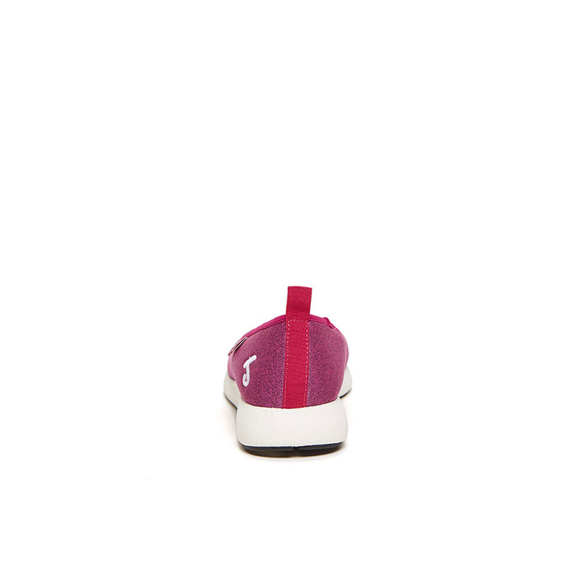 JUMBOUGG 简帛休闲女鞋 71458 紫色