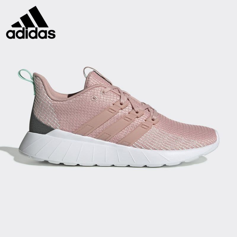 Adidas/阿迪达斯2020春季新款女子休闲耐磨运动跑步鞋EG3641图片
