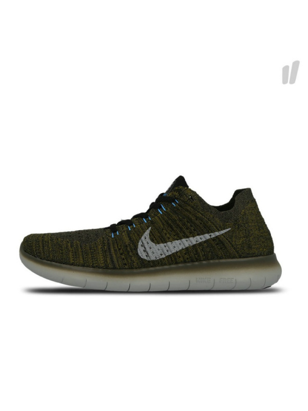 耐克NikeFreeRNFlyknit男鞋赤足运动休闲跑步鞋831069-30